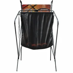 HAPPY GARDEN - Jeu de basket-ball arcade pliante double panier