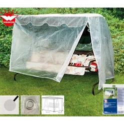 HAPPY PEOPLE - Housse universelle de protection balancelle 210x150x139cm
