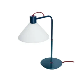 HÜBSCH - Lampe à poser spot pétrole