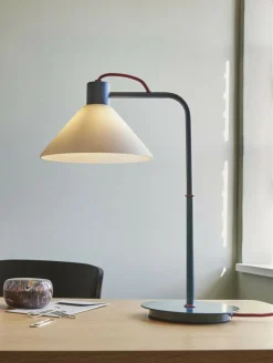 HÜBSCH - Lampe à poser spot pétrole