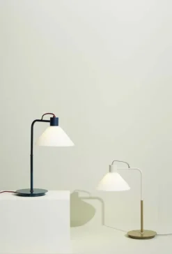 HÜBSCH - Lampe à poser spot pétrole