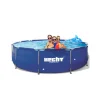 HECHT - H 3690 bluesea grande piscine tubulaire hors sol ronde 360x76cm (diamètre x profondeur)de haute qualité