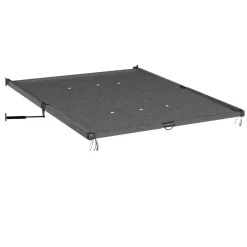 HESPÉRIDE - Auvent petit modèle pour pergola bioclimatique "majaé" 3,6x3,6m