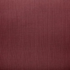 HESPÉRIDE - Coussin déco d'extérieur korai bordeaux 40x40 cm