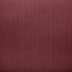 HESPÉRIDE - Coussin déco d'extérieur korai bordeaux 40x40 cm