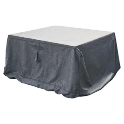 HESPÉRIDE - Housse de protection "hambo" pour table rectangulaire s 185x125x80cm en polyester