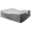 HESPÉRIDE - Housse de protection "hambo" pour salon m 250x250x90cm en polyester
