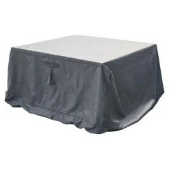 HESPÉRIDE - Housse de protection "hambo" pour table haute 180x120x120cm en polyester