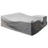 HESPÉRIDE - Housse de protection "hambo" pour salon s 175x175x90cm en polyester