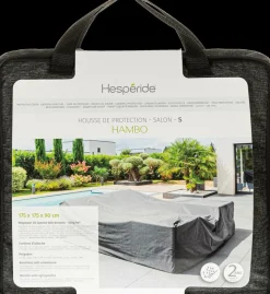 HESPÉRIDE - Housse de protection "hambo" pour salon s 175x175x90cm en polyester