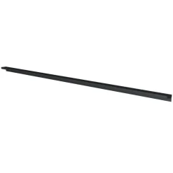 HESPÉRIDE - Rails de rideaux et moustiquaires pour pergola bioclimatique "majaé" 3,6x3,6m