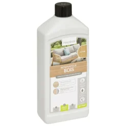 HESPÉRIDE - Rénovateur de couleur bois exotique finition lin doré 1l