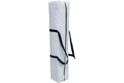 HESPÉRIDE - Tonnelle pliante easy up ardoise