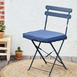 HOME MAISON - Home maison - galette de chaise extérieur imperméable et déhoussable
