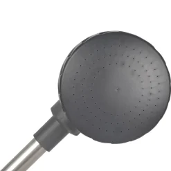HOZELOCK - Douche solaire d鈥檈xtérieur autonome 210 x 60 x 60 - gris