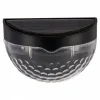 IBERGARDEN - Lampe solaire sg003 noir 5 x 65 x 9 cm
