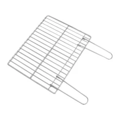 IMEX EL ZORRO - Barbecue à charbon sur pied noir métal 50 x 40 x 75 cm