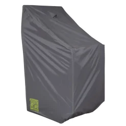 INNOV AXE - Housse chaises empilable 66 x 66 x 120/80 cm