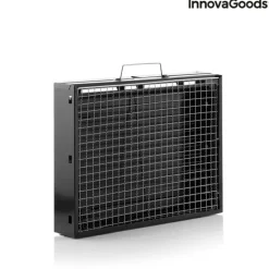 INNOVAGOODS - Barbecue pliable portatif à charbon bearbq