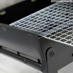 INNOVAGOODS - Barbecue pliable portatif à charbon bearbq