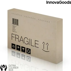 INNOVAGOODS - Mallette pour barbecues (18 pièces)
