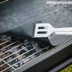 INNOVAGOODS - Tapis de cuisson pour four et barbecue 2 unités