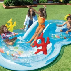 INTEX - Aire de jeux fonds marins