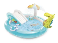 INTEX - Aire de jeux gonflable 