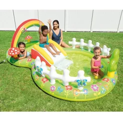 INTEX - Aire de jeux mon jardin