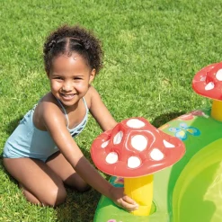 INTEX - Aire de jeux mon jardin