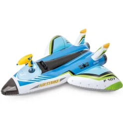 INTEX - Avion gonflable intex + pistolet à eau