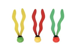 INTEX - Balles ondulées lestées x 3
