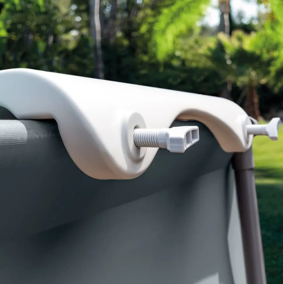 INTEX - Banc de piscine pvc 28053