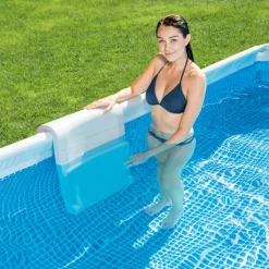 INTEX - Banc de piscine pvc 28053