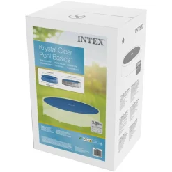 INTEX - Bâche à bulles diamètre 3,05 m
