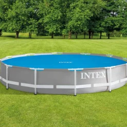 INTEX - Bâche à bulles diamètre 3,66 m