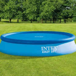 INTEX - Bâche à bulles diamètre 3,66 m