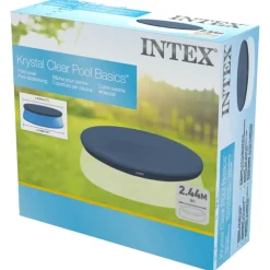 INTEX - Bâche de piscine