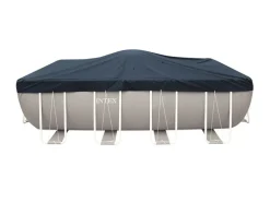 INTEX - Bâche hiver pour piscine rectangulaire 5,49 x 2,74 m