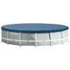 INTEX - Bâche pour piscine ronde d457