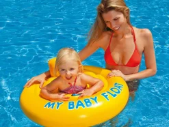 INTEX - Bouée culotte baby float