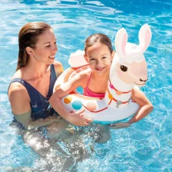 INTEX - Bouée enfant tête d'animal 3-6 ans intex