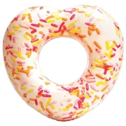 INTEX - Bouée tube c艙ur donut