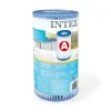 INTEX - Cartouche de filtration type a