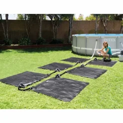 INTEX - Chauffage solaire pour piscine