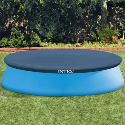 INTEX - Couverture de piscine ronde 305 cm 28021