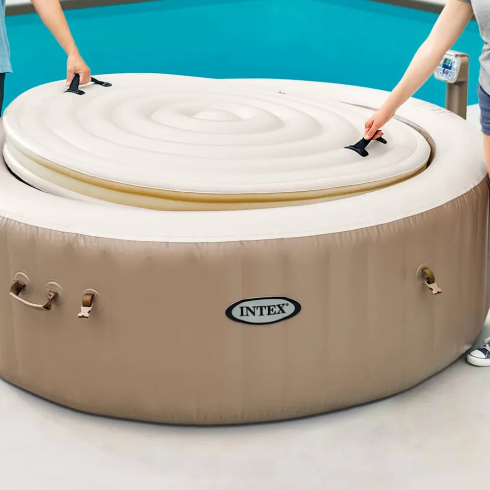 INTEX - Couverture spa spéciale