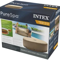 INTEX - Couverture spa spéciale