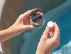 INTEX - Diffuseur de produits pour spa gonflable