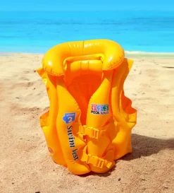 INTEX - Gilet de natation pool school